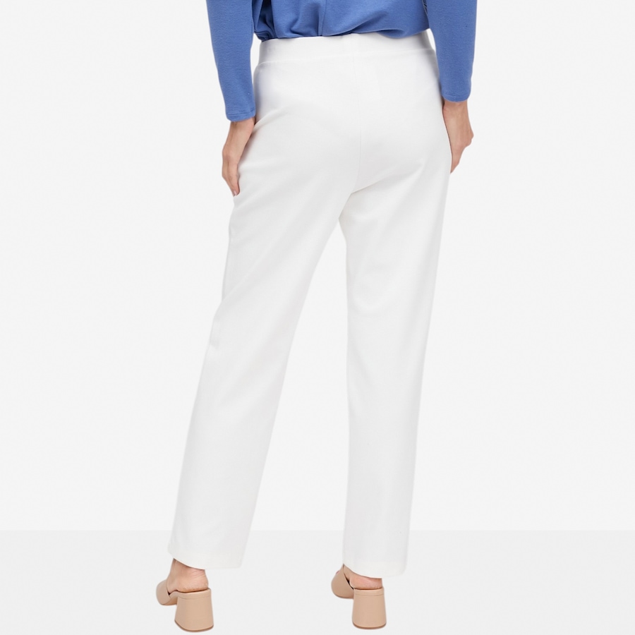 Image 121892_ALTMORE3.jpg, Product 121-892 / Price $99.99, Carrie-O Stretch Ponte Twill Straight Leg Pant from Carrie O on TSC.ca's Fashion department