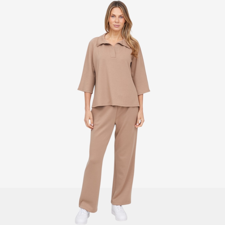 Image 121900_ALTMORE10.jpg, Product 121-900 / Price $89.99, Carrie O Super Soft Luxe Scuba Phoebe Top from Carrie O on TSC.ca's Fashion department