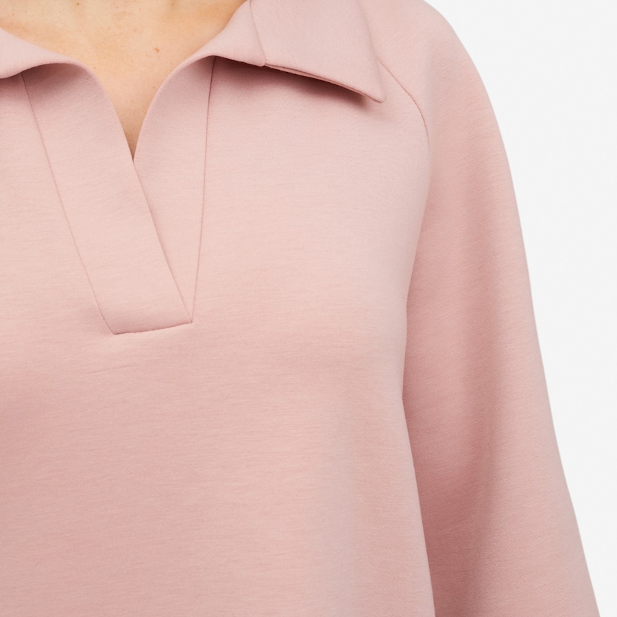 Image 121900_ALTMORE2.jpg, Product 121-900 / Price $89.99, Carrie O Super Soft Luxe Scuba Phoebe Top from Carrie O on TSC.ca's Fashion department
