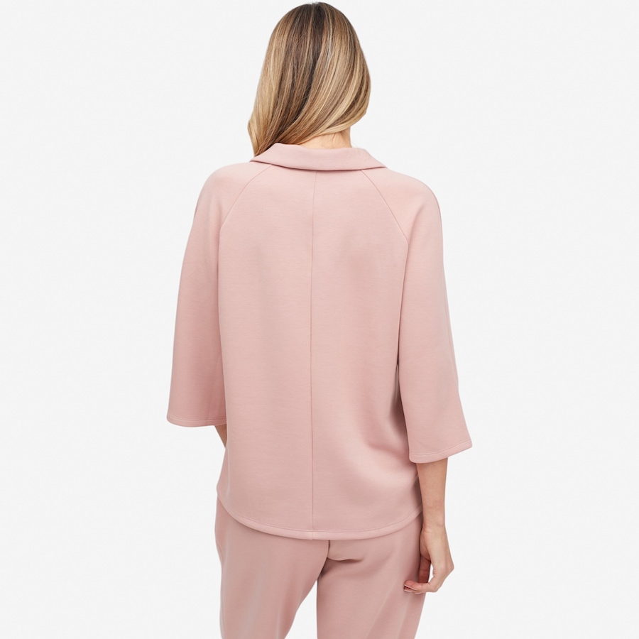 Image 121900_ALTMORE3.jpg, Product 121-900 / Price $89.99, Carrie O Super Soft Luxe Scuba Phoebe Top from Carrie O on TSC.ca's Fashion department