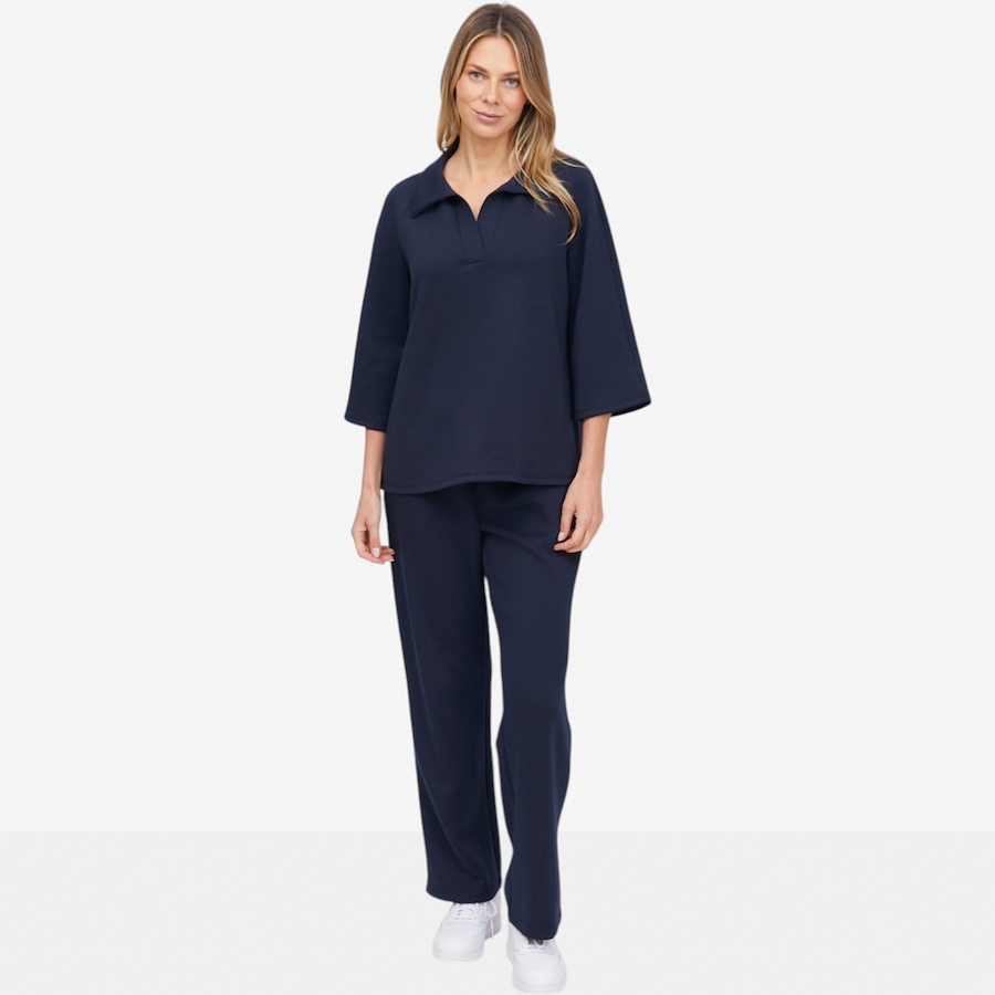 Image 121900_ALTMORE4.jpg, Product 121-900 / Price $89.99, Carrie O Super Soft Luxe Scuba Phoebe Top from Carrie O on TSC.ca's Fashion department