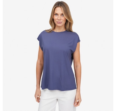 Carrie O Essential Ultra Soft Jersey Kylie Top