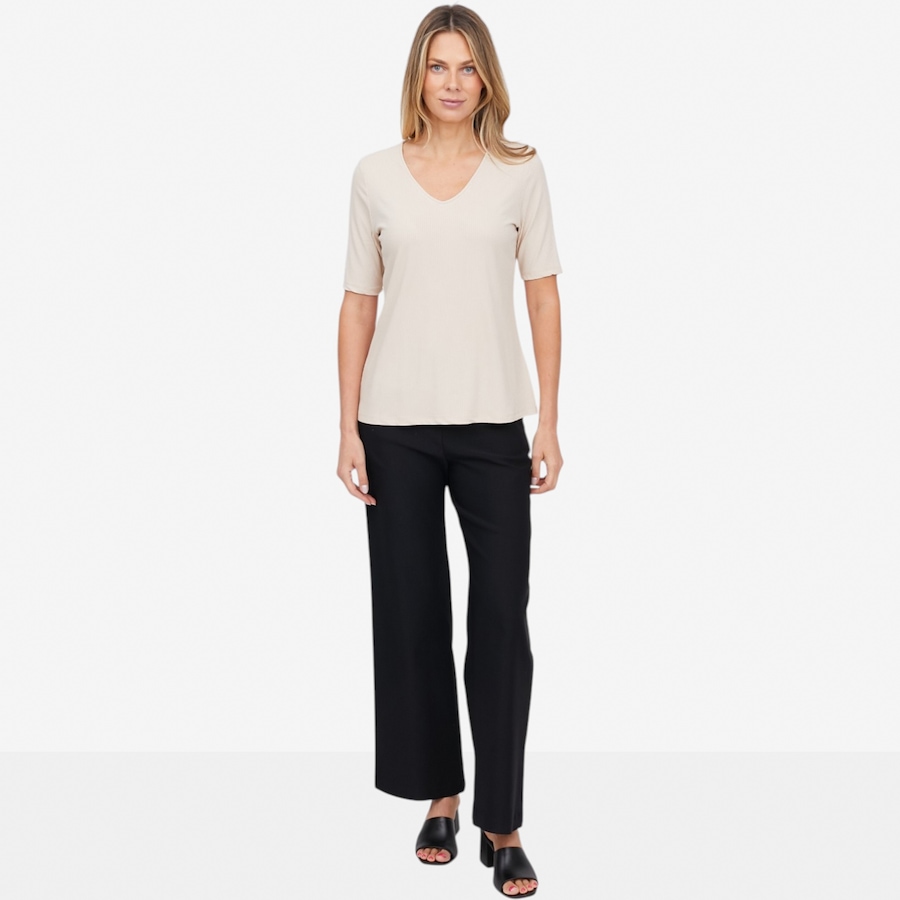 Image 121903_ALTMORE1.jpg, Product 121-903 / Price $89.99, Carrie O Super Stretch Wide Leg Pant Pull-On Style with Pockets from Carrie O on TSC.ca's Fashion department