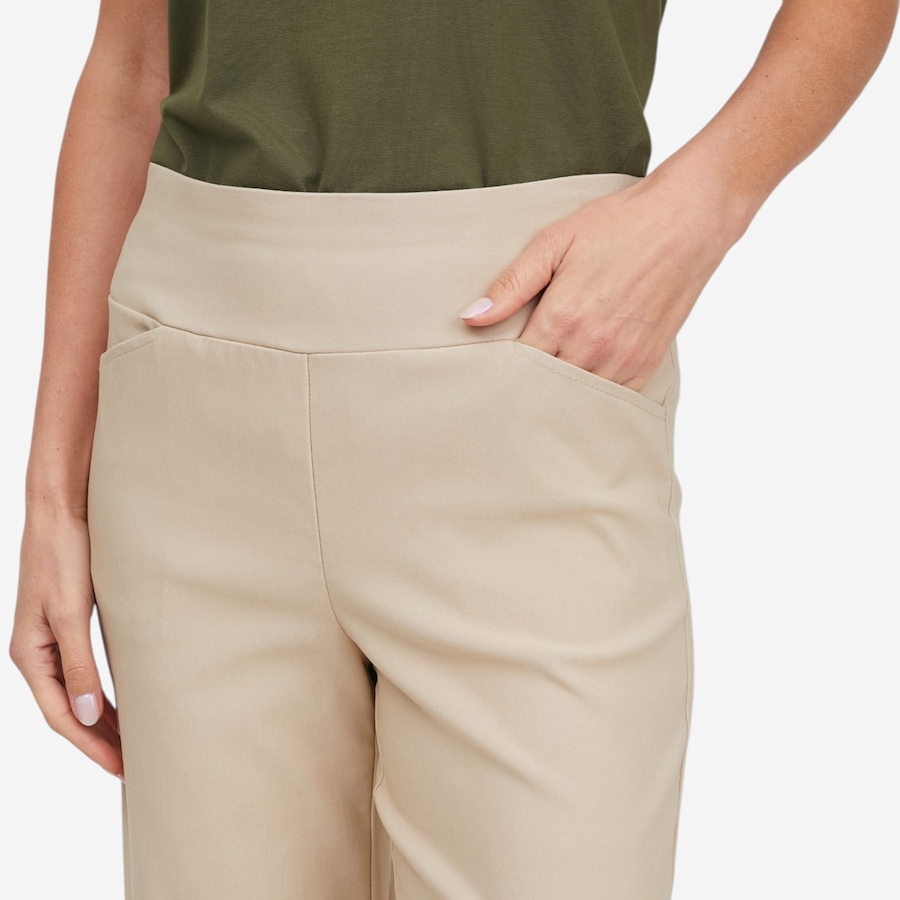 Image 121903_ALTMORE4.jpg, Product 121-903 / Price $89.99, Carrie O Super Stretch Wide Leg Pant Pull-On Style with Pockets from Carrie O on TSC.ca's Fashion department