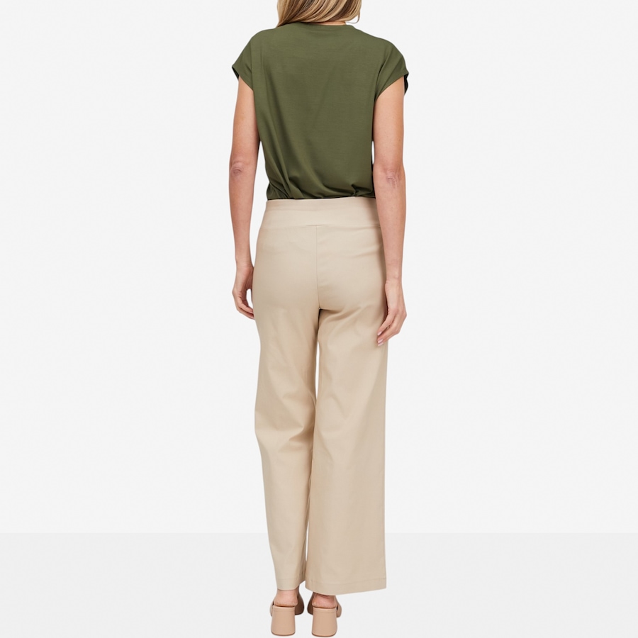 Image 121903_ALTMORE5.jpg, Product 121-903 / Price $89.99, Carrie O Super Stretch Wide Leg Pant Pull-On Style with Pockets from Carrie O on TSC.ca's Fashion department