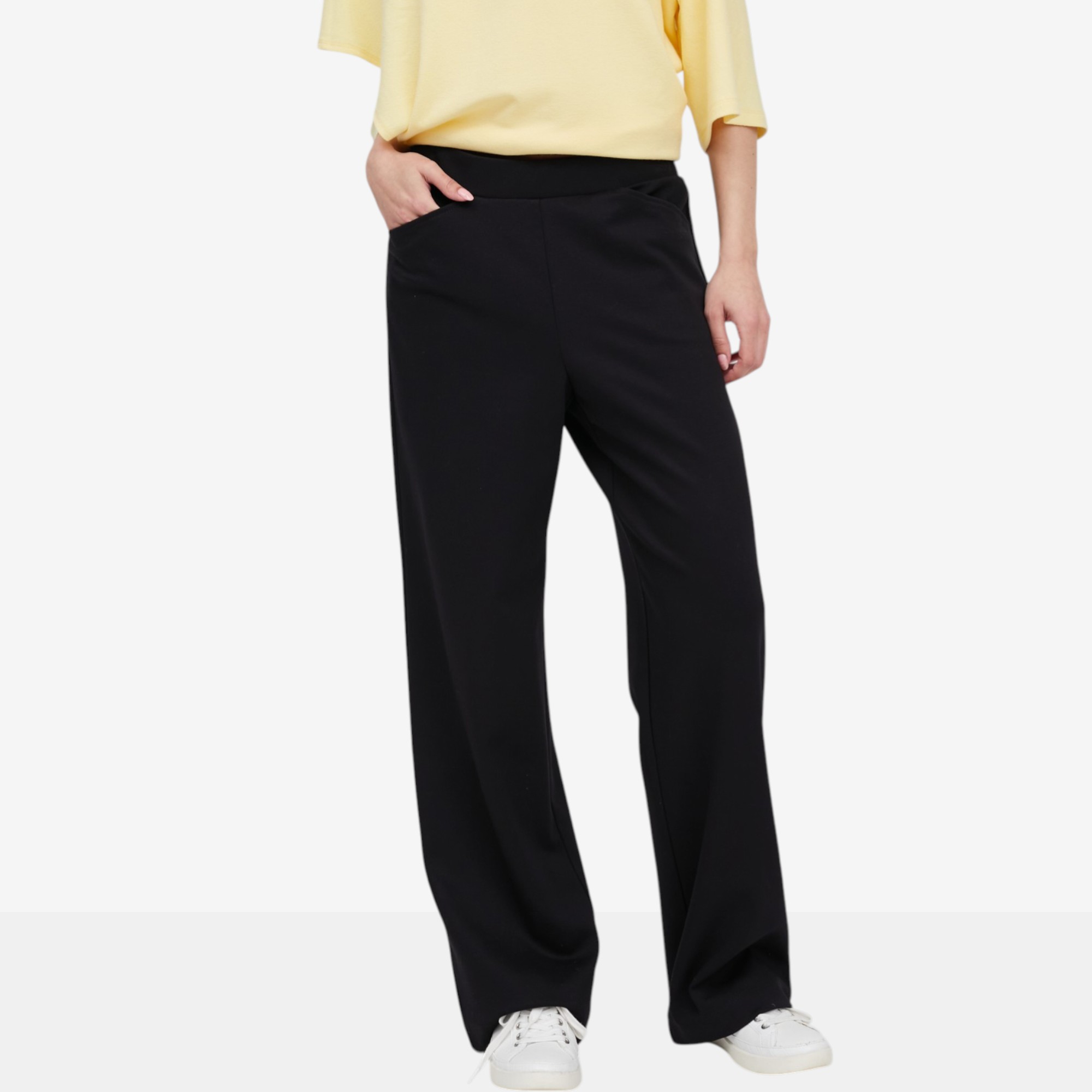 Mr. Max Vortex Ponte Pant with Pin Tuck Pocket Detail - TSC.ca