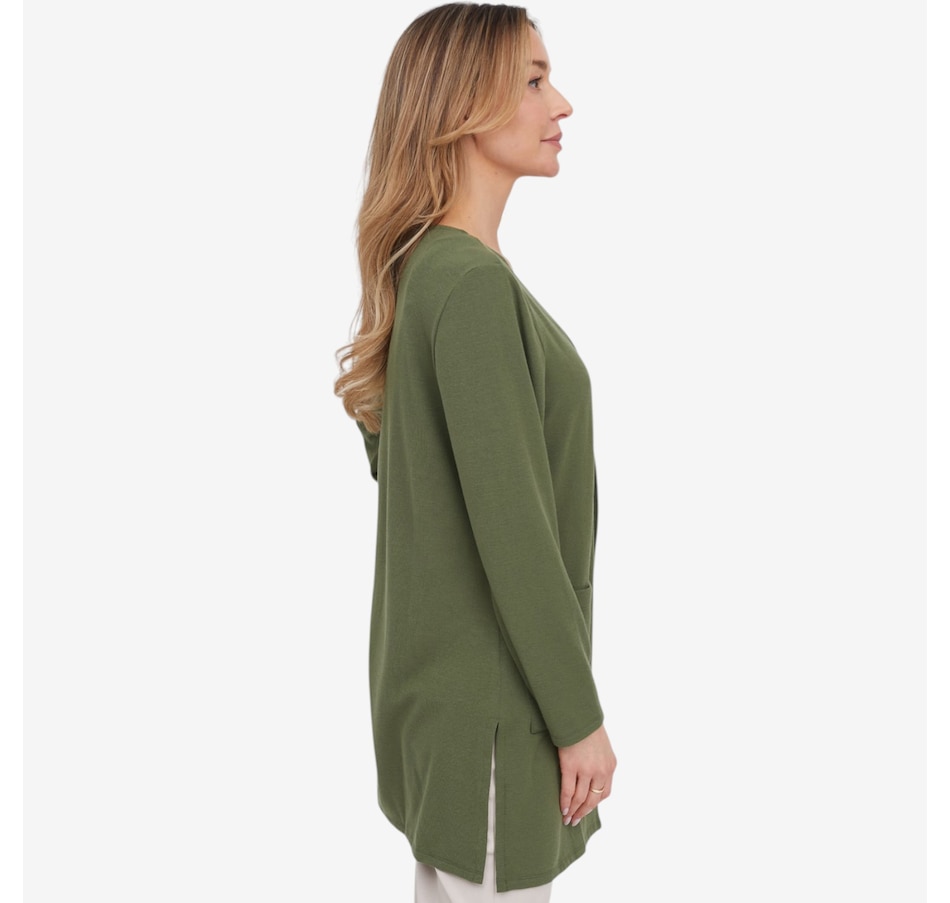 Image 121911_ALTMORE1.jpg, Product 121-911 / Price $79.99, Mr. Max New Soft London Knit Duster from Mr. Max on TSC.ca's Fashion department