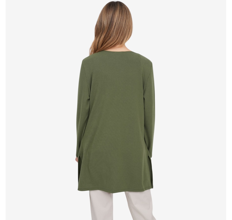 Image 121911_ALTMORE3.jpg, Product 121-911 / Price $79.99, Mr. Max New Soft London Knit Duster from Mr. Max on TSC.ca's Fashion department