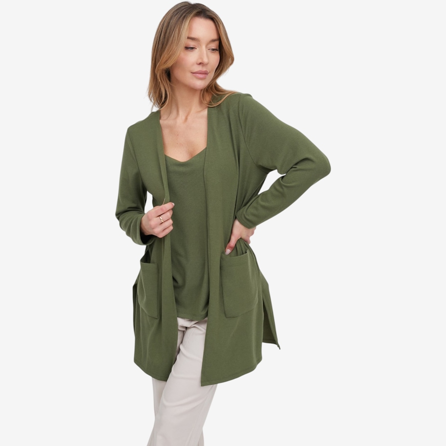 Image 121911_ALTMORE5.jpg, Product 121-911 / Price $54.88, Mr. Max New Soft London Knit Duster from Mr. Max on TSC.ca's Fashion department