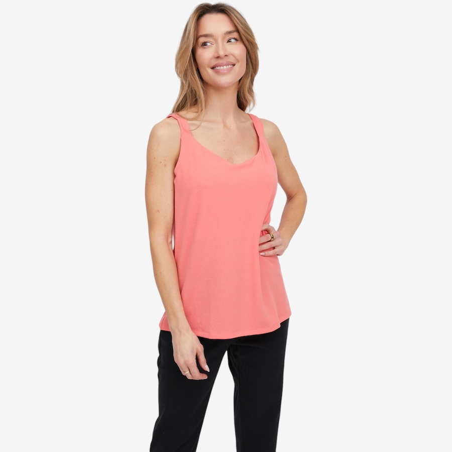 Image 121912_CRL.jpg, Product 121-912 / Price $39.88, Mr. Max New Soft London Knit Tank Top from Mr. Max on TSC.ca's Fashion department