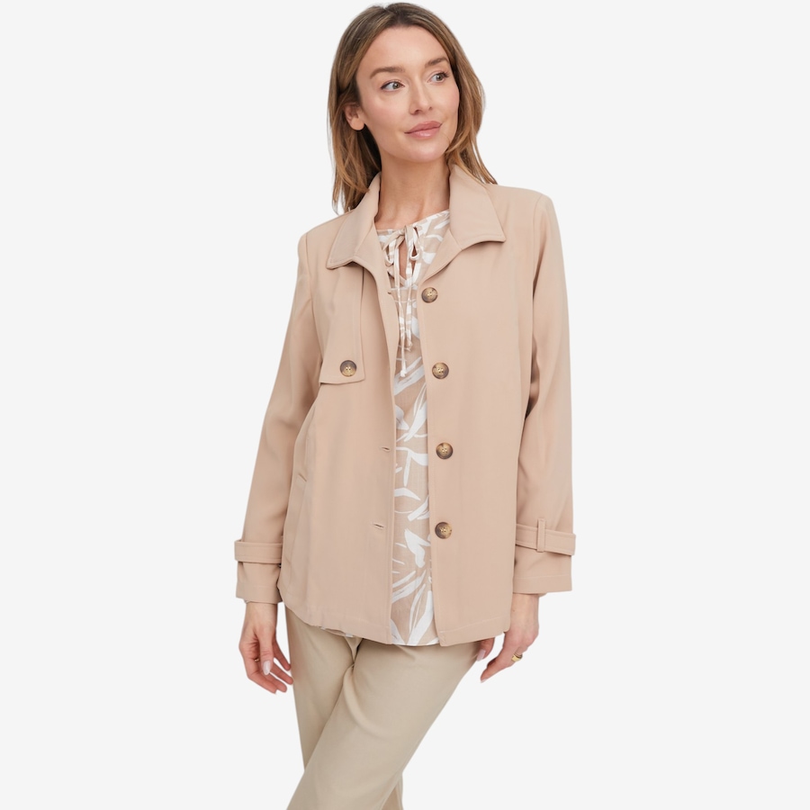 Image 121914_SAN.jpg, Product 121-914 / Price $54.88, Mr. Max Twill Trench Jacket from Mr. Max on TSC.ca's Fashion department