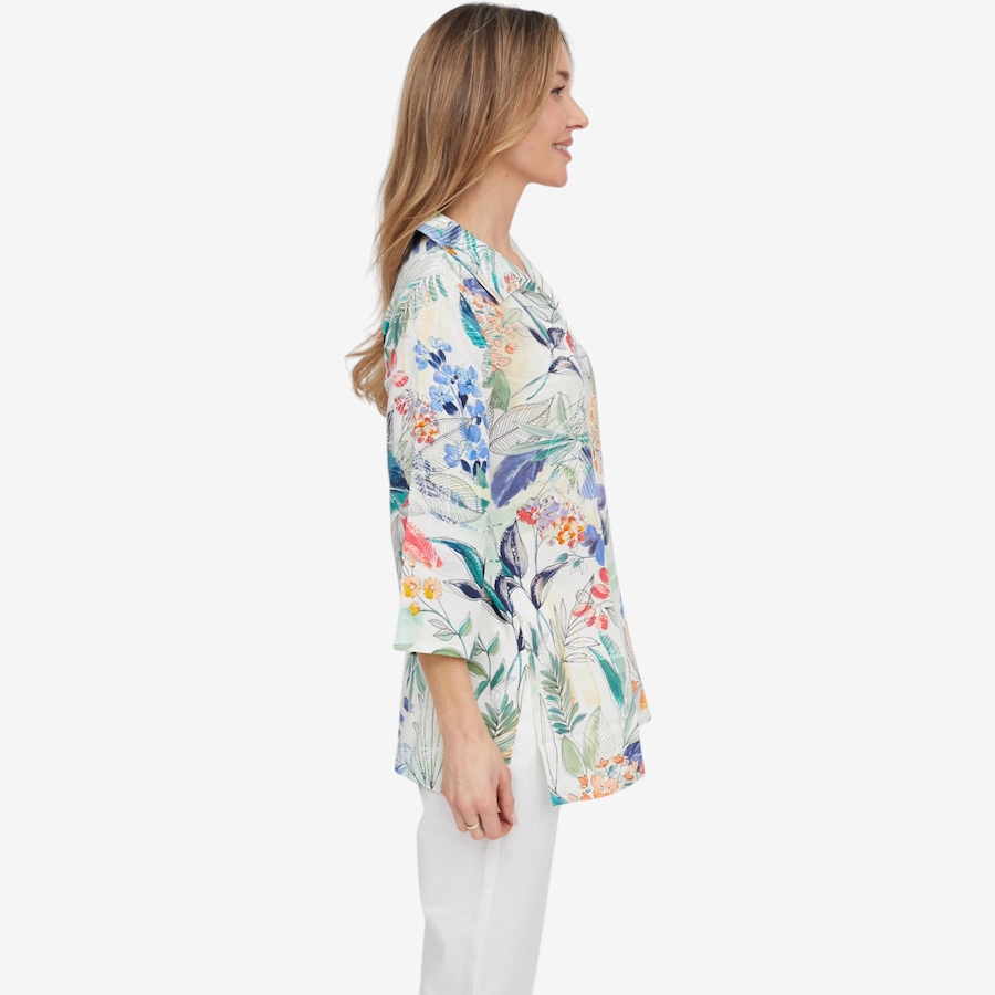 Image 121916_ALTMORE1.jpg, Product 121-916 / Price $39.88, Mr. Max Printed Tunic Top from Mr. Max on TSC.ca's Fashion department