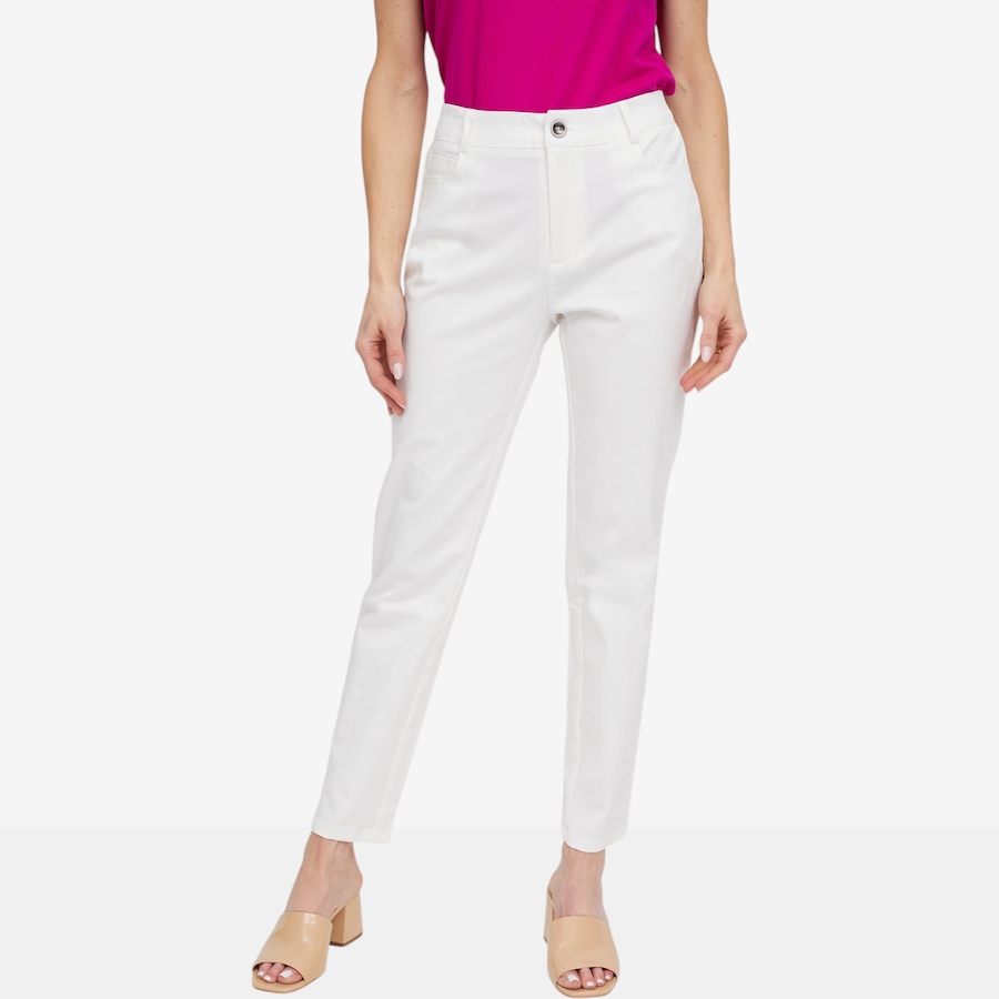 Image 121917_IVR.jpg, Product 121-917 / Price $39.88, Mr. Max Stretch Cotton Twill Grace Pant from Mr. Max on TSC.ca's Fashion department