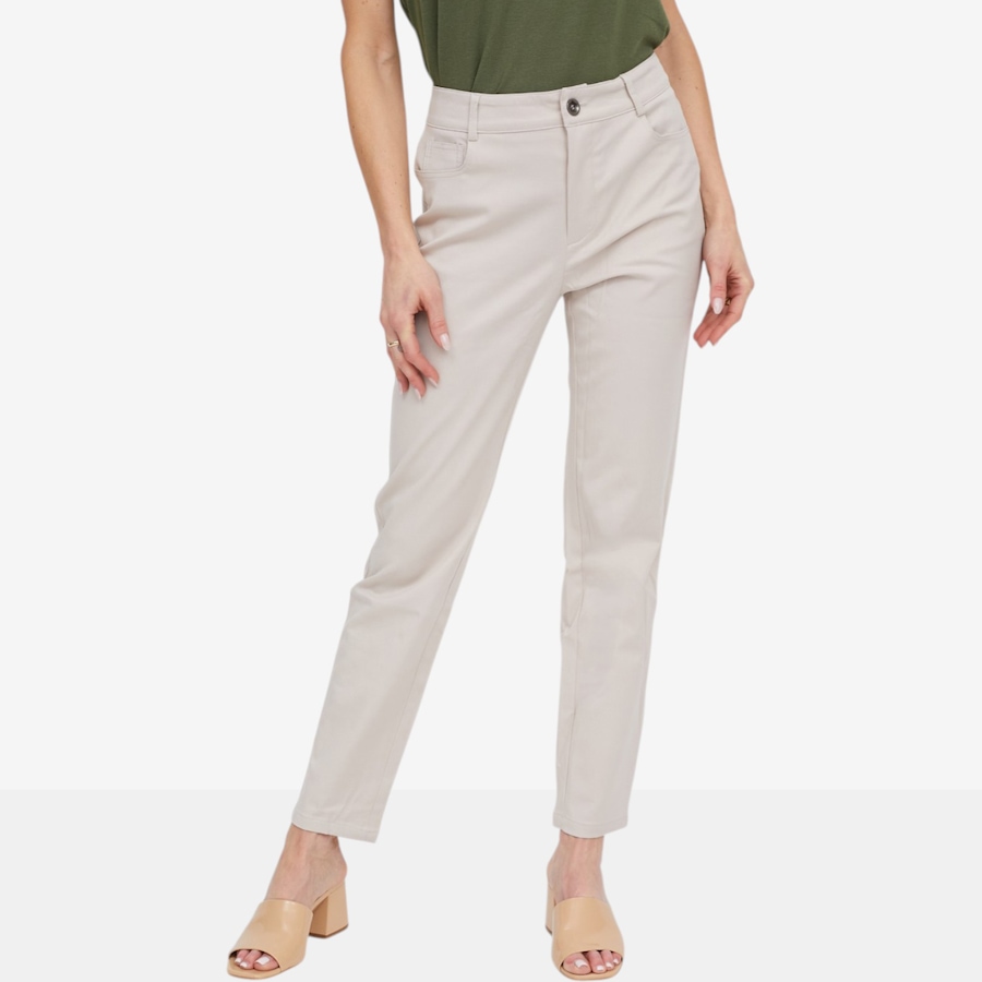 Image 121917_SAN.jpg, Product 121-917 / Price $39.88, Mr. Max Stretch Cotton Twill Grace Pant from Mr. Max on TSC.ca's Fashion department