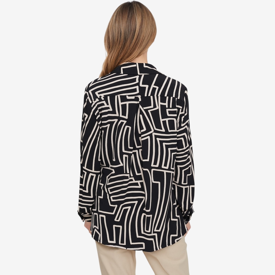 Image 121918_ALTMORE3.jpg, Product 121-918 / Price $39.88, Mr. Max Printed Brazil Knit Guilia Shirt from Mr. Max on TSC.ca's Fashion department