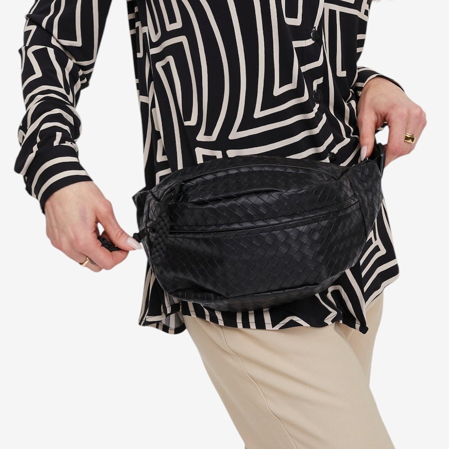 Image 121920_BLK.jpg, Product 121-920 / Price $29.88, Mr. Max Elena Belt Bag from Mr. Max on TSC.ca's Fashion department