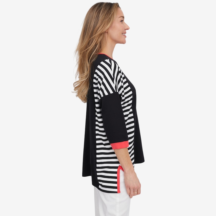 Image 121921_ALTMORE2.jpg, Product 121-921 / Price $44.88, Mr. Max Soft Touch Terry Sleeve Tunic from Mr. Max on TSC.ca's Fashion department