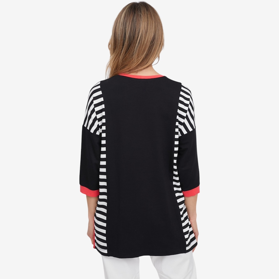 Image 121921_ALTMORE3.jpg, Product 121-921 / Price $44.88, Mr. Max Soft Touch Terry Sleeve Tunic from Mr. Max on TSC.ca's Fashion department