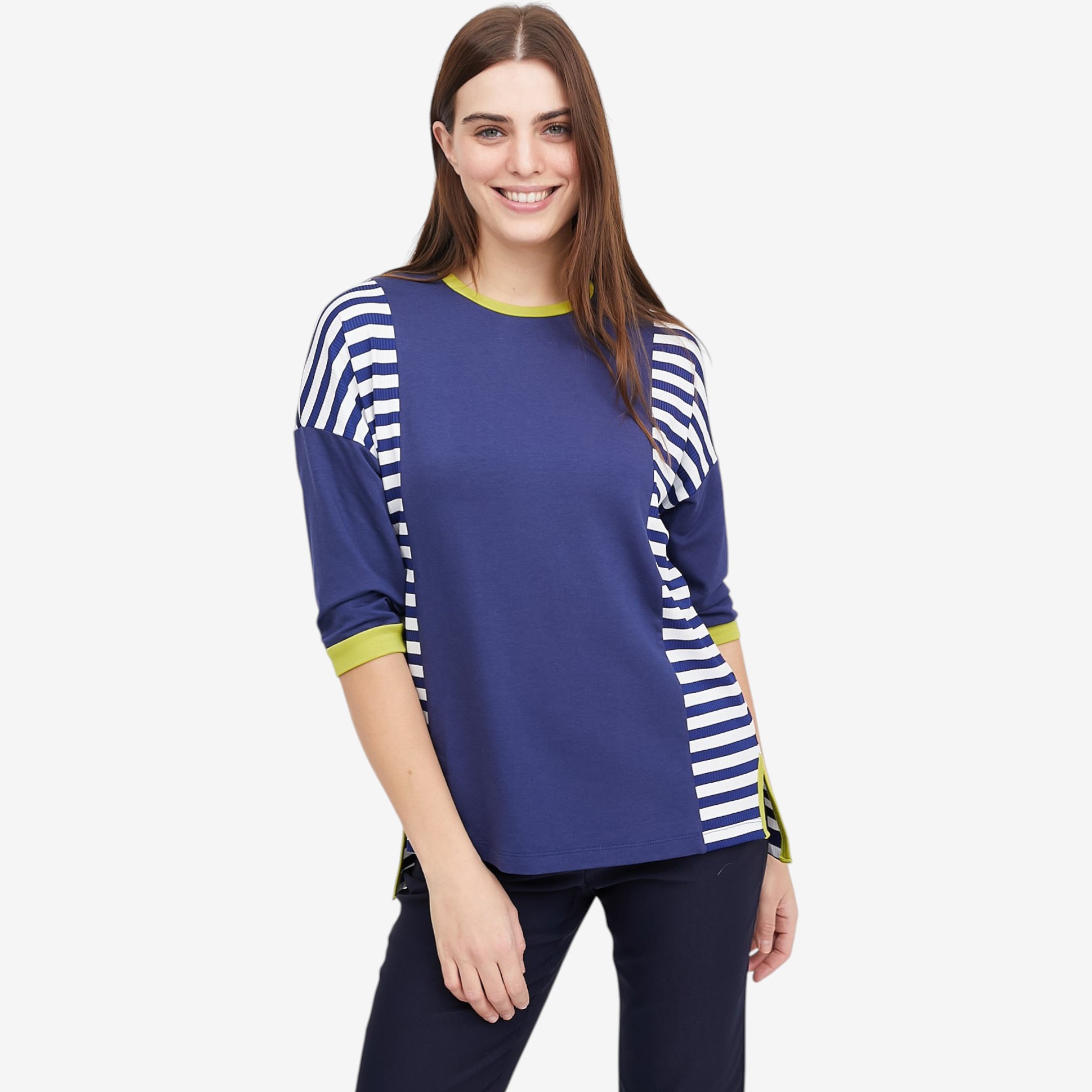 Mr. Max Soft Touch Terry Sleeve Tunic - TSC.ca