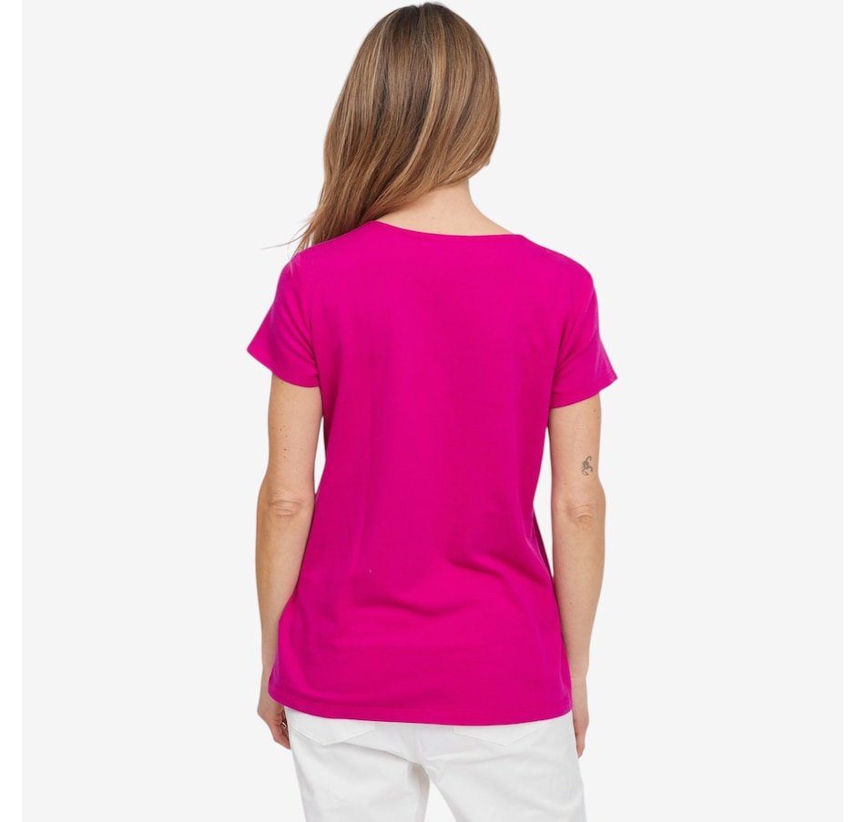 Image 121924_ALTMORE2.jpg, Product 121-924 / Price $79.99, Mr. Max Soft Touch Terry Top with Eyelet Detail from Mr. Max on TSC.ca's Fashion department