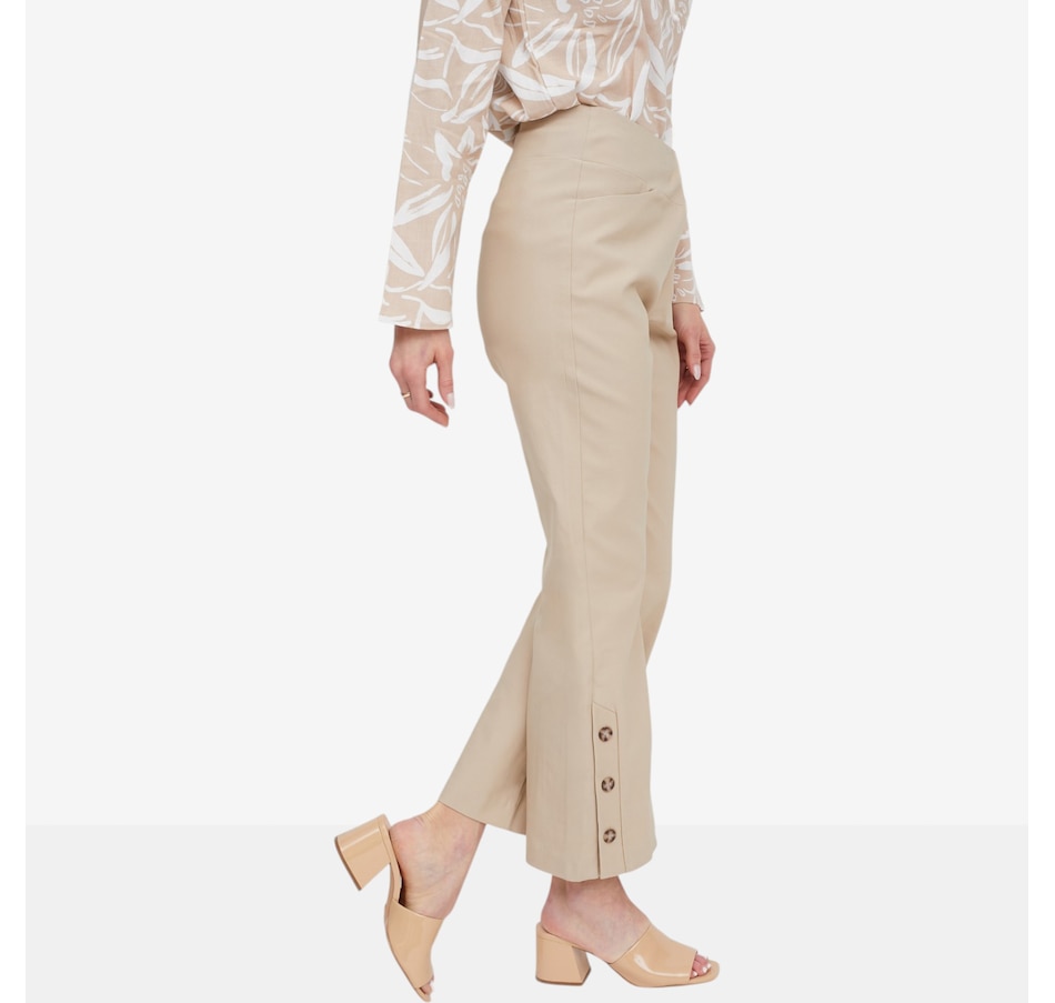 Image 121925_ALTMORE1.jpg, Product 121-925 / Price $89.99, Mr. Max Modern Stretch Kelly Pant with Button Detail from Mr. Max on TSC.ca's Fashion department
