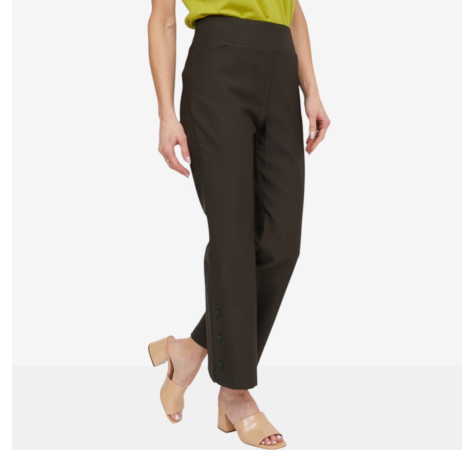 Image 121925_ALTMORE3.jpg, Product 121-925 / Price $89.99, Mr. Max Modern Stretch Kelly Pant with Button Detail from Mr. Max on TSC.ca's Fashion department