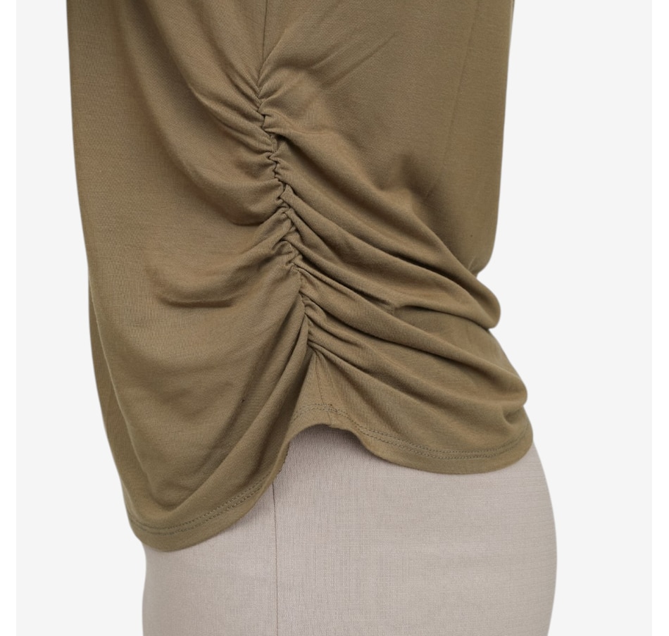 Image 121927_ALTMORE4.jpg, Product 121-927 / Price $59.99, Legacy Luxe Bamboo Jersey Morgan Top from Legacy on TSC.ca's Fashion department