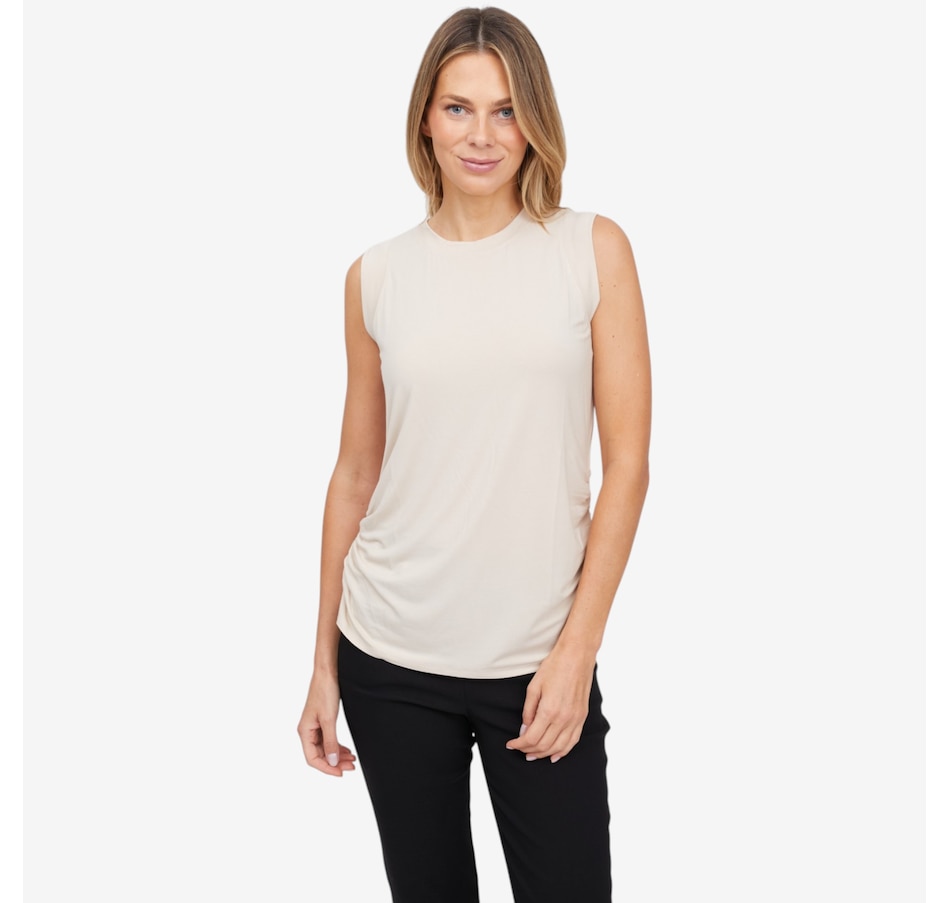 Image 121927_LAT.jpg, Product 121-927 / Price $59.99, Legacy Luxe Bamboo Jersey Morgan Top from Legacy on TSC.ca's Fashion department