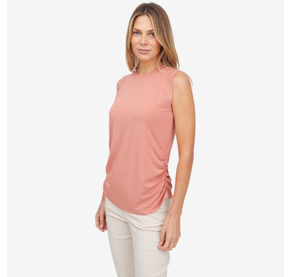 Image 121927_SSE.jpg, Product 121-927 / Price $59.99, Legacy Luxe Bamboo Jersey Morgan Top from Legacy on TSC.ca's Fashion department