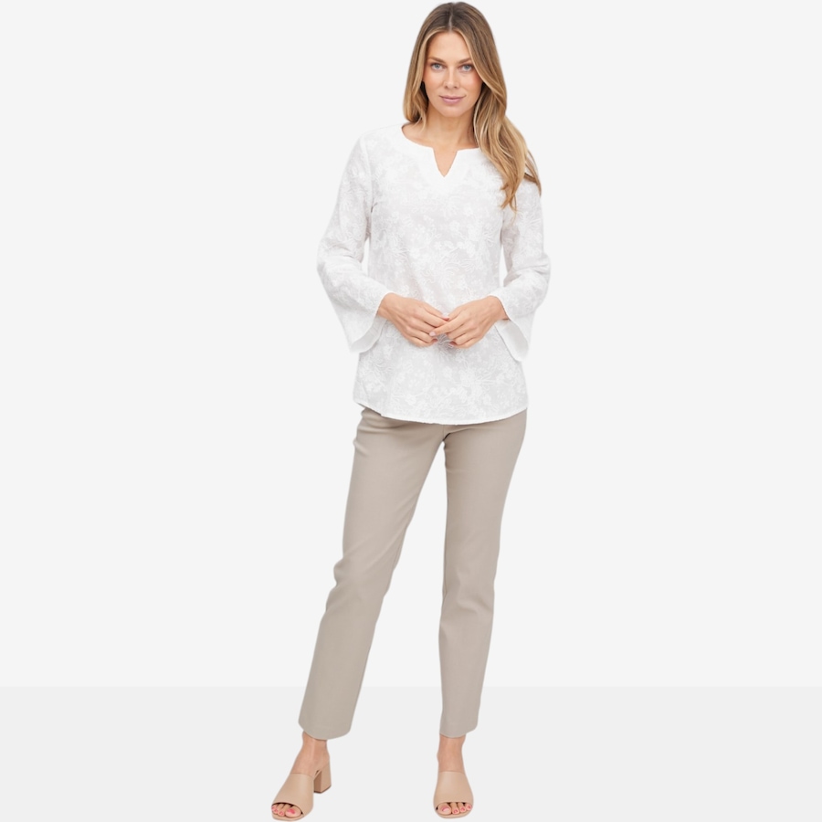Image 121934_ALTMORE1.jpg, Product 121-934 / Price $59.88, Legacy Willow Cotton Embroidered Tunic from Legacy on TSC.ca's Fashion department