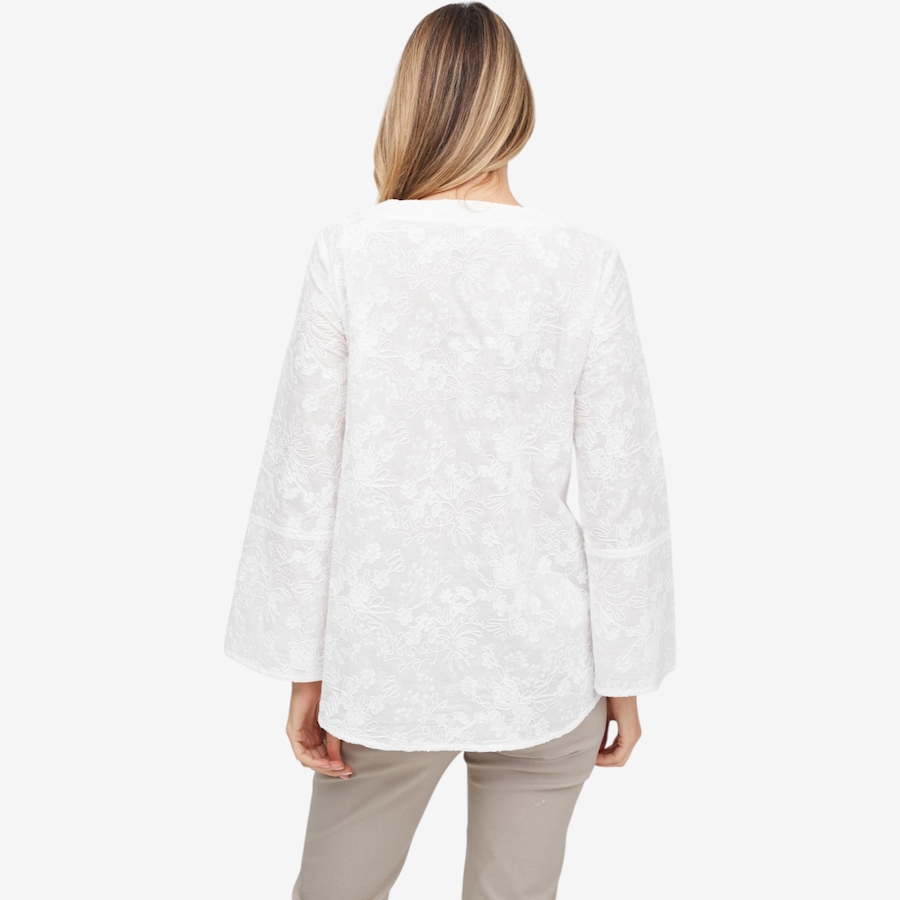 Image 121934_ALTMORE3.jpg, Product 121-934 / Price $59.88, Legacy Willow Cotton Embroidered Tunic from Legacy on TSC.ca's Fashion department