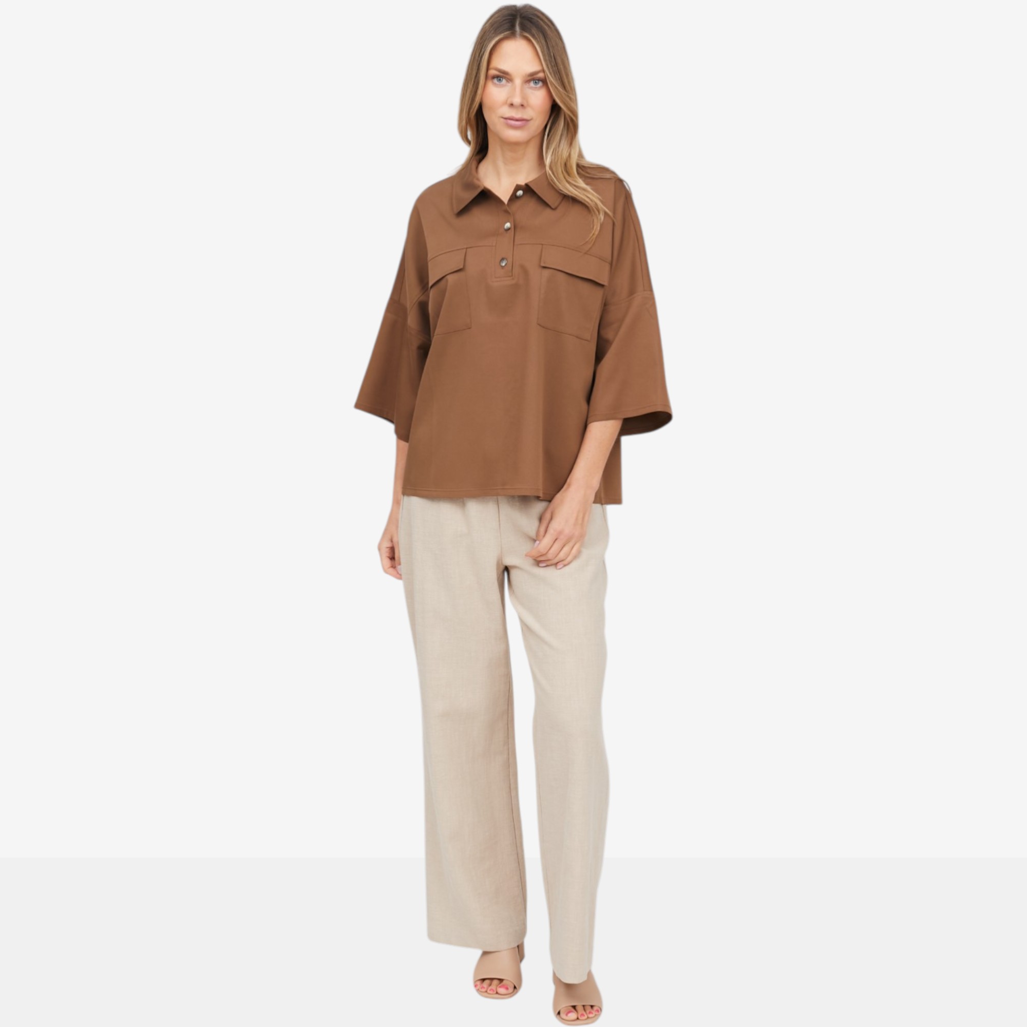 Legacy Elan Twill Top - TSC.ca