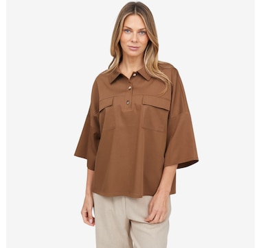Legacy Elan Twill Top