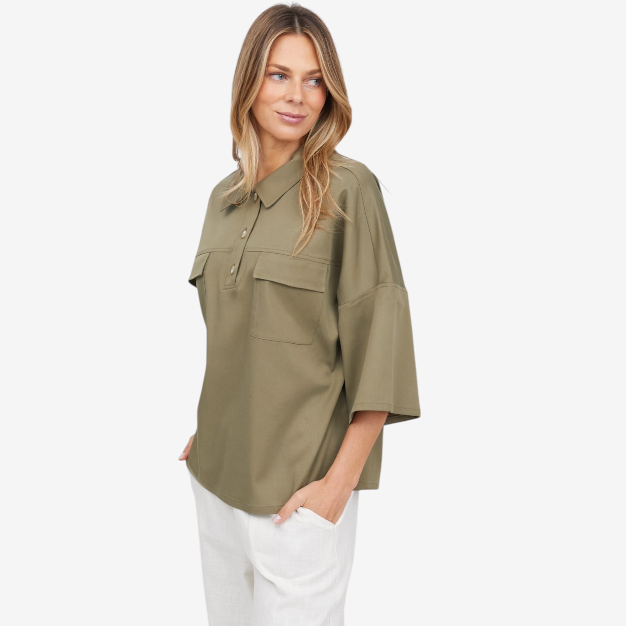 Legacy Elan Twill Top - TSC.ca