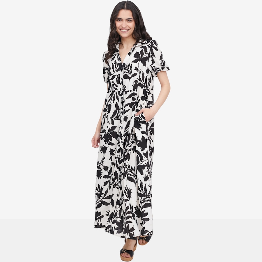 Image 121942_BLT.jpg, Product 121-942 / Price $99.88, Legacy Multi-Tiered Liva Dress from Legacy on TSC.ca's Fashion department