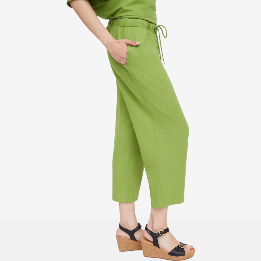 Image 121943_ALTMORE1.jpg, Product 121-943 / Price $49.88, Legacy Bamboo Cotton Knit Wide Leg Ankle Pant from Legacy on TSC.ca's Fashion department