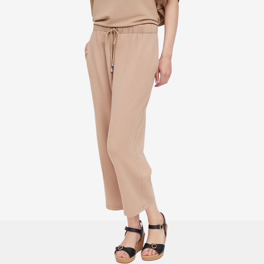 Image 121943_ALTMORE2.jpg, Product 121-943 / Price $49.88, Legacy Bamboo Cotton Knit Wide Leg Ankle Pant from Legacy on TSC.ca's Fashion department