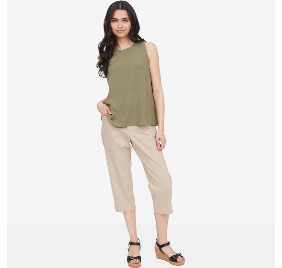 Image 121946_ALTMORE1.jpg, Product 121-946 / Price $89.99, Legacy Malibu Super Stretch Crop Pant from Legacy on TSC.ca's Fashion department