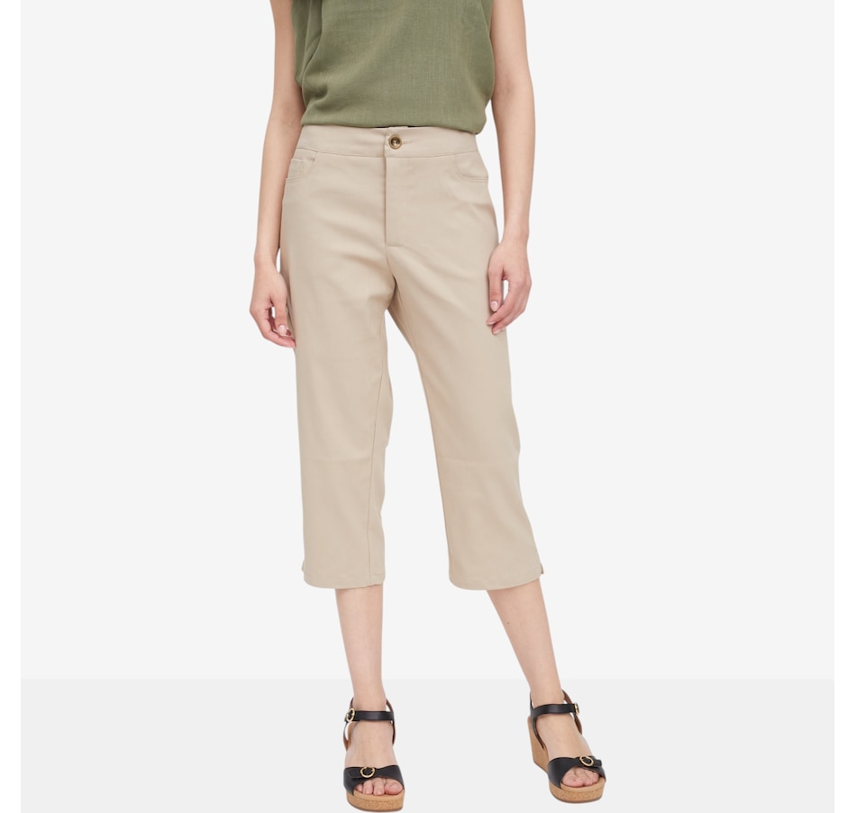 Image 121946_TN.jpg, Product 121-946 / Price $89.99, Legacy Malibu Super Stretch Crop Pant from Legacy on TSC.ca's Fashion department