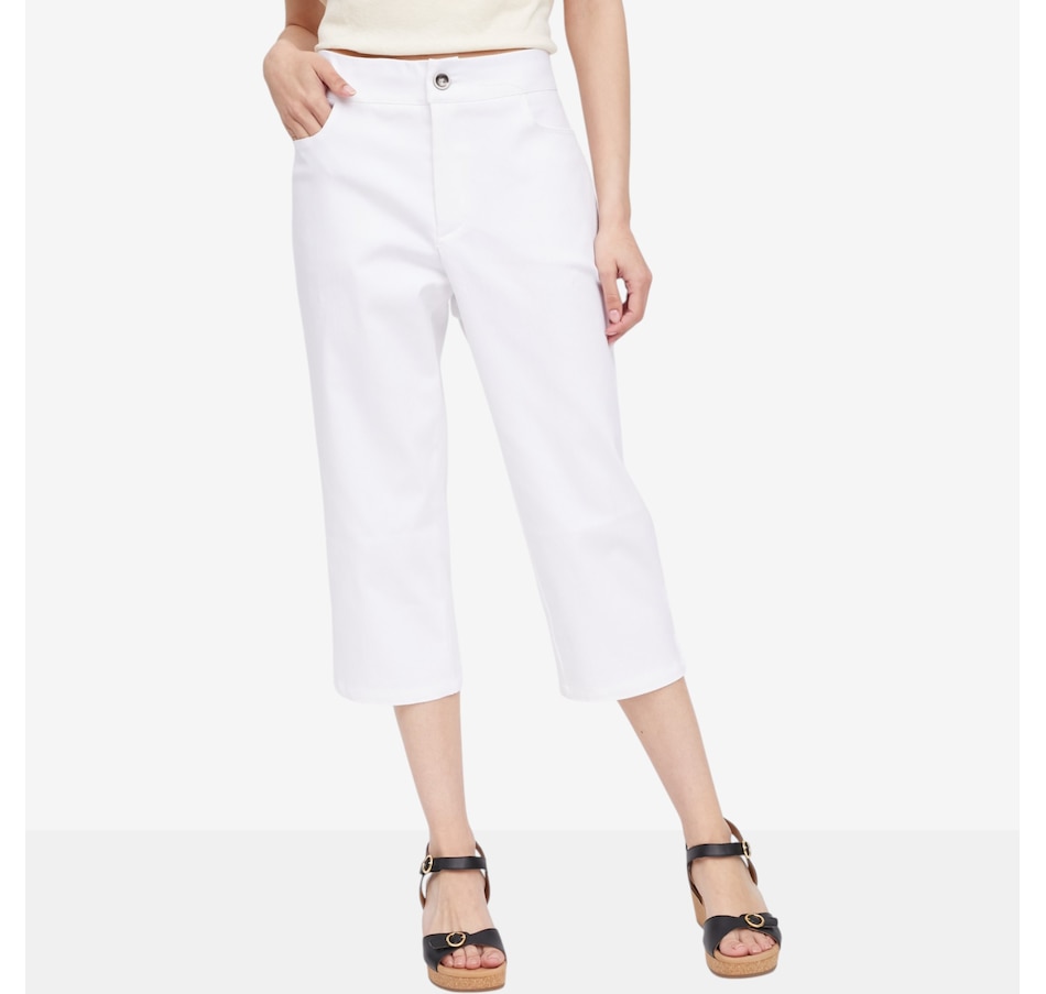 Image 121946_WHT.jpg, Product 121-946 / Price $89.99, Legacy Malibu Super Stretch Crop Pant from Legacy on TSC.ca's Fashion department