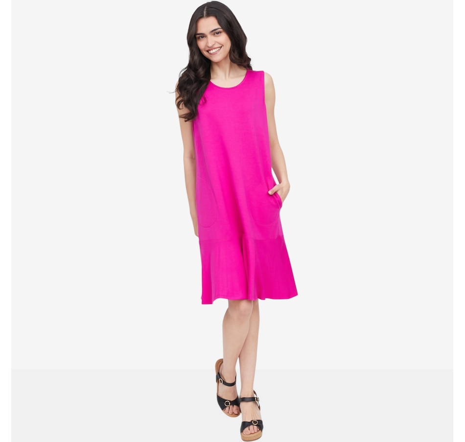 Image 121947_AZA.jpg, Product 121-947 / Price $119.99, Legacy Luxe Bamboo Summer Dress from Legacy on TSC.ca's Fashion department
