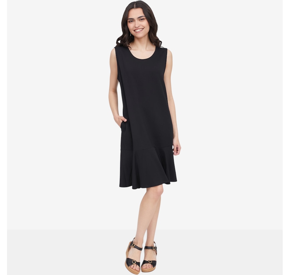 Image 121947_BLK.jpg, Product 121-947 / Price $119.99, Legacy Luxe Bamboo Summer Dress from Legacy on TSC.ca's Fashion department