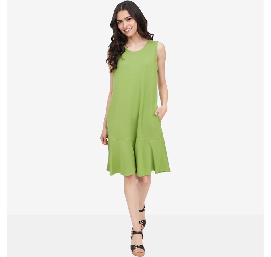 Image 121947_PIO.jpg, Product 121-947 / Price $119.99, Legacy Luxe Bamboo Summer Dress from Legacy on TSC.ca's Fashion department