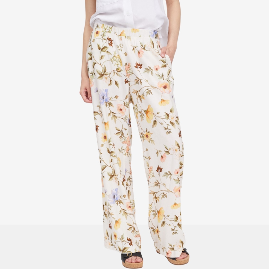 Image 121951_FLP.jpg, Product 121-951 / Price $109.99, Legacy Floral Breeze Wide Leg Pant from Legacy on TSC.ca's Fashion department