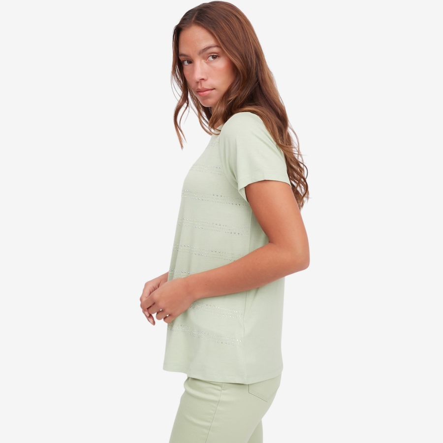 Image 121959_ALTMORE2.jpg, Product 121-959 / Price $24.33, Diane Gilman Crew Neck Embellished Tee from DG2 by Diane Gilman on TSC.ca's Fashion department