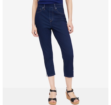 Diane Gilman Five Pocket Crop Jegging