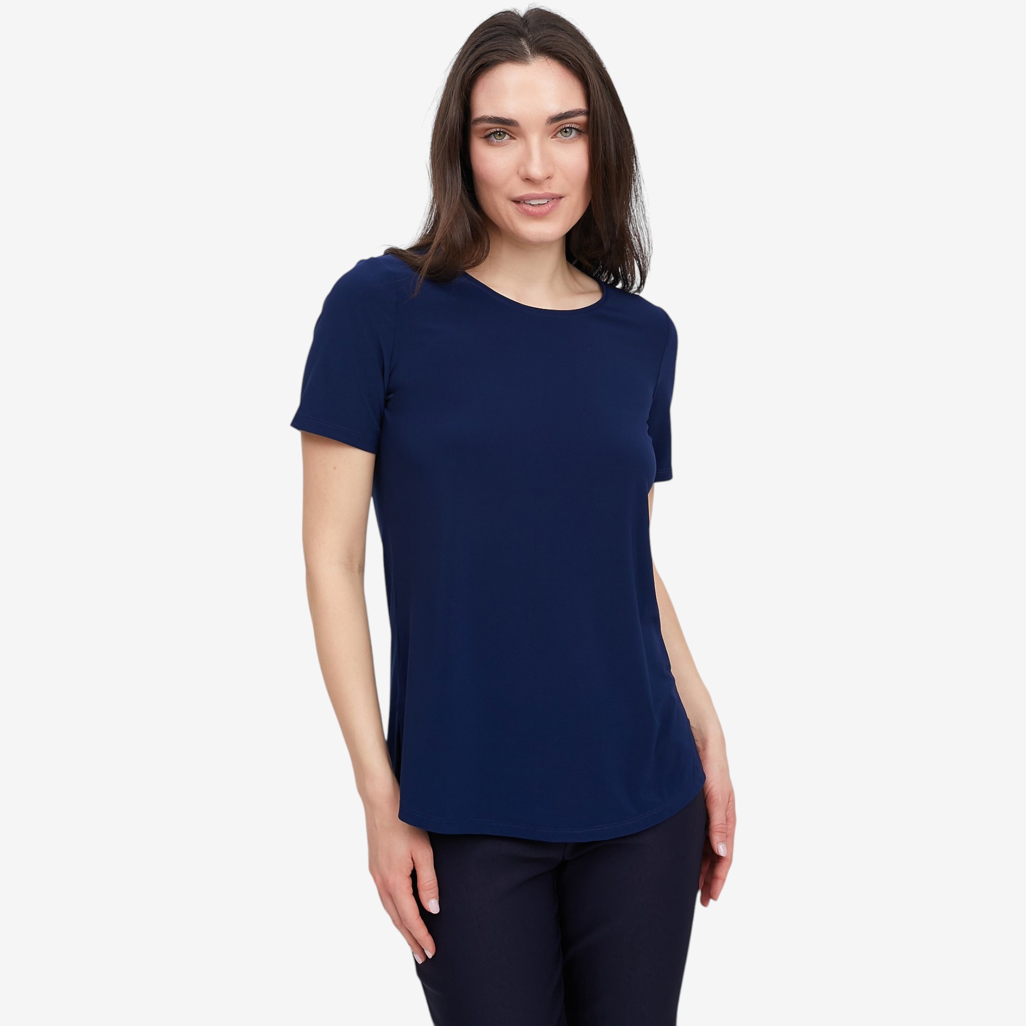 トップス pedestalpolo SLY | FRILL PUFF CUT トップス (Tシャツ・カットソー(半袖) ) |SHEL