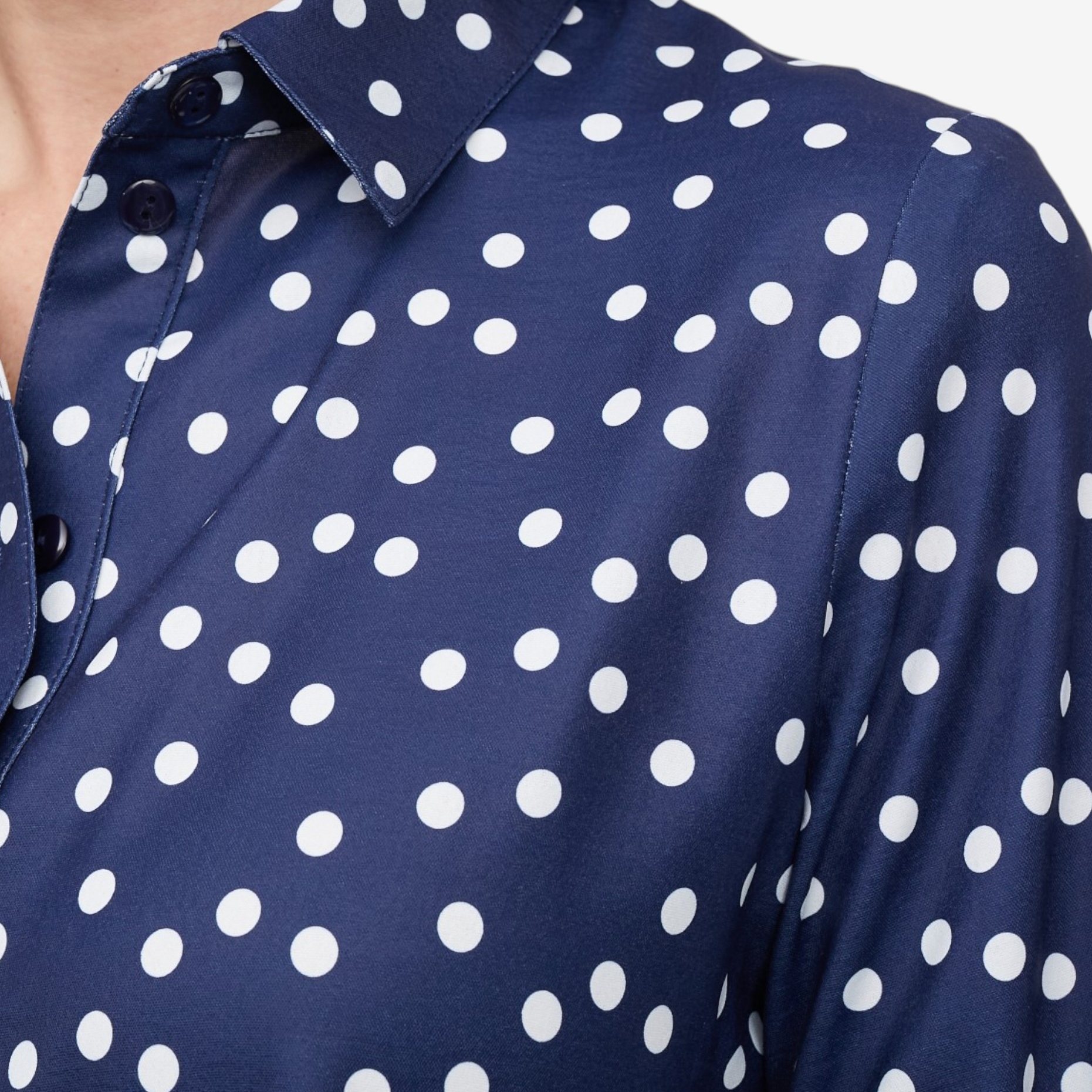 Mr. Max Signature Statement Printed Big Shirt - TSC.ca