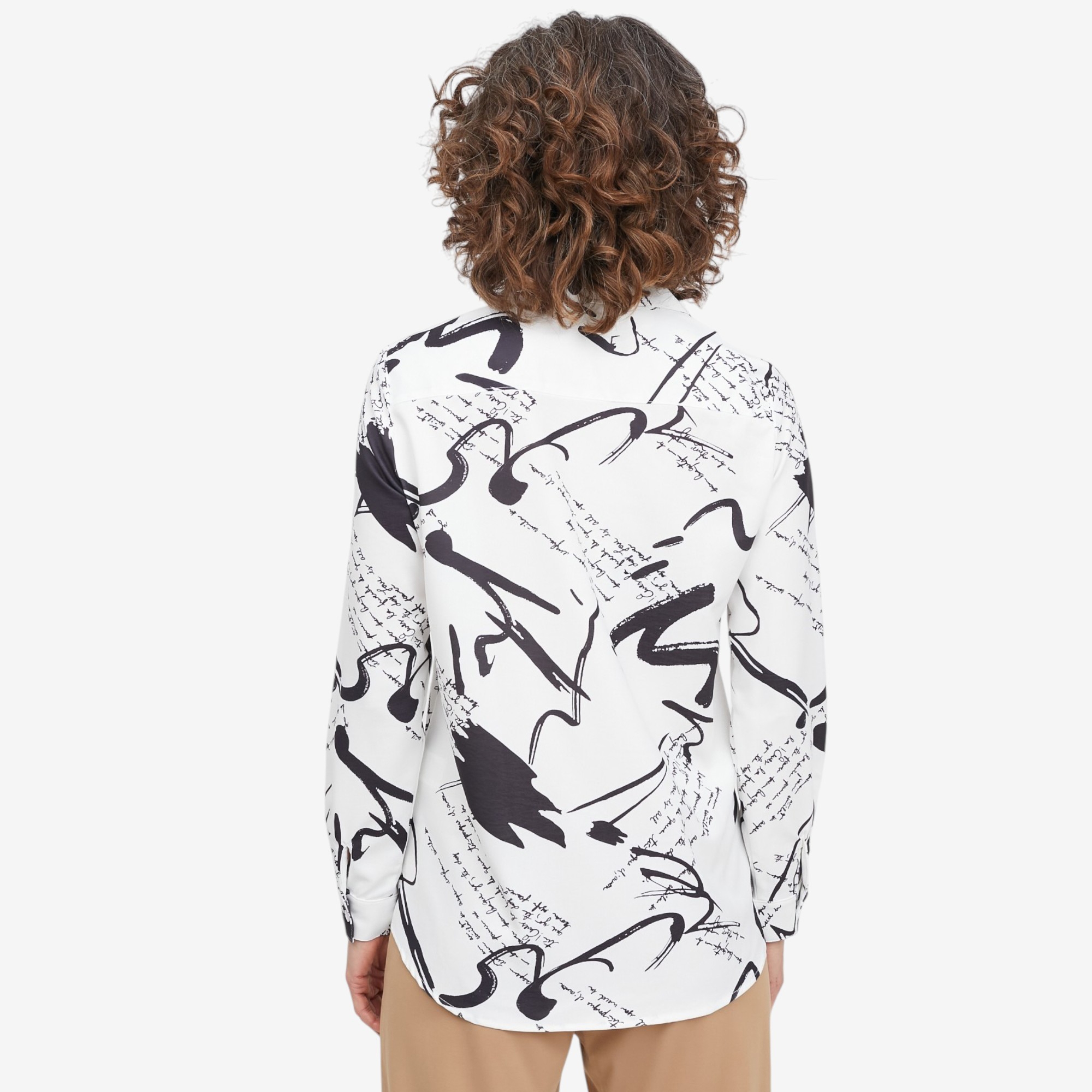 Mr. Max Signature Statement Printed Big Shirt - TSC.ca