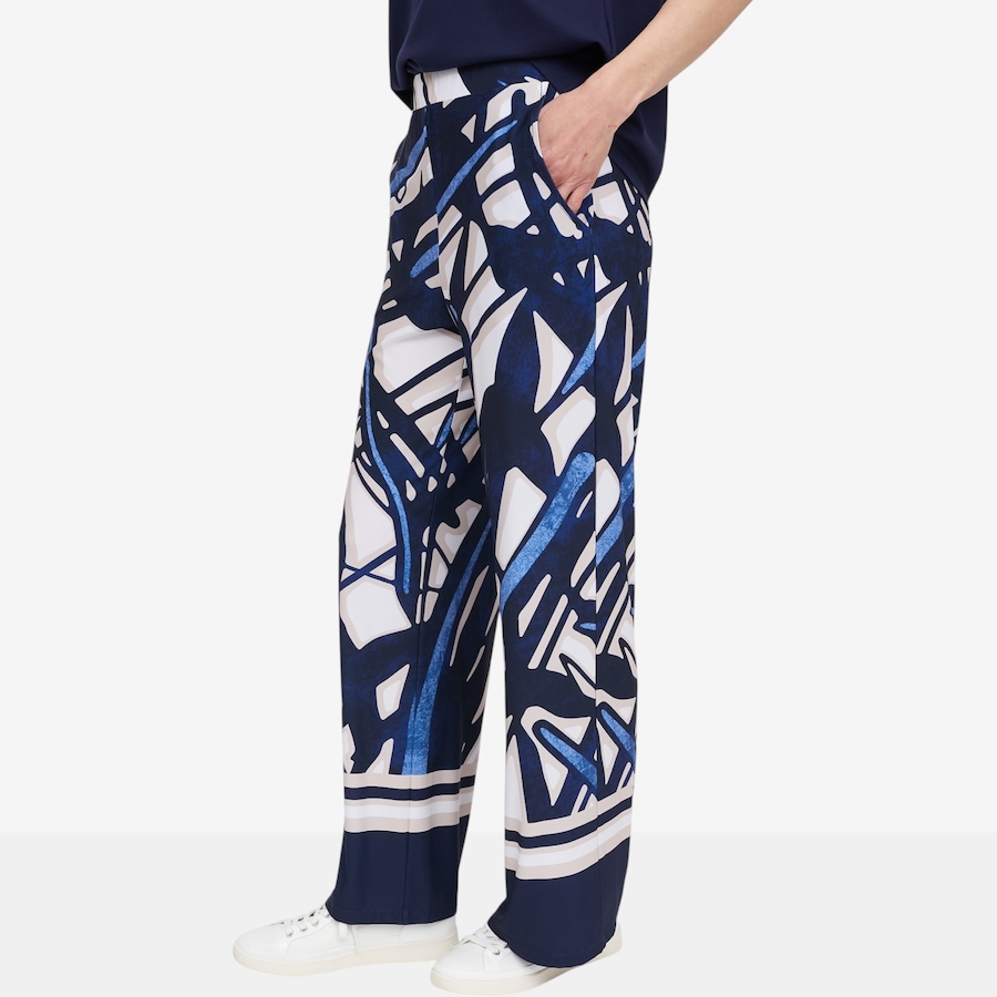 Image 121983_ALTMORE1.jpg, Product 121-983 / Price $39.88, Mr. Max Printed Brazil Knit Wide Leg Pant from Mr. Max on TSC.ca's Fashion department